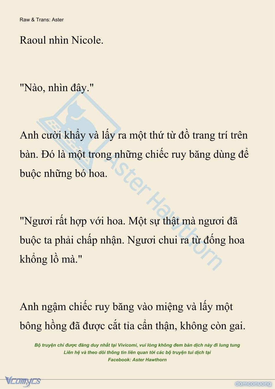 đọc truyện [novel] Giết Cuộc Hôn Nhân Này Chương 120 ảnh 19 tại Thiên Thai Truyện