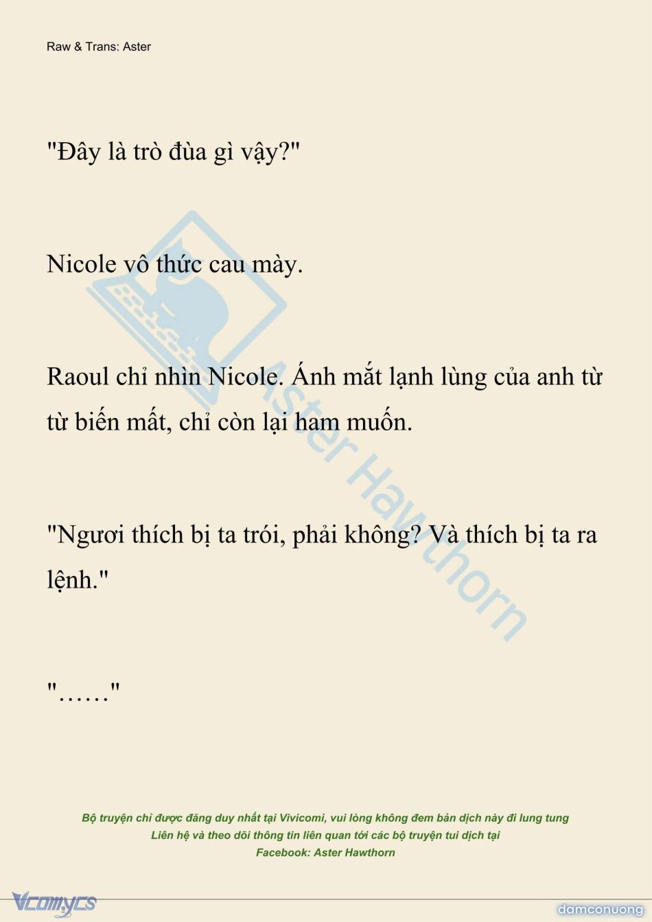đọc truyện [novel] Giết Cuộc Hôn Nhân Này Chương 120 ảnh 21 tại Thiên Thai Truyện