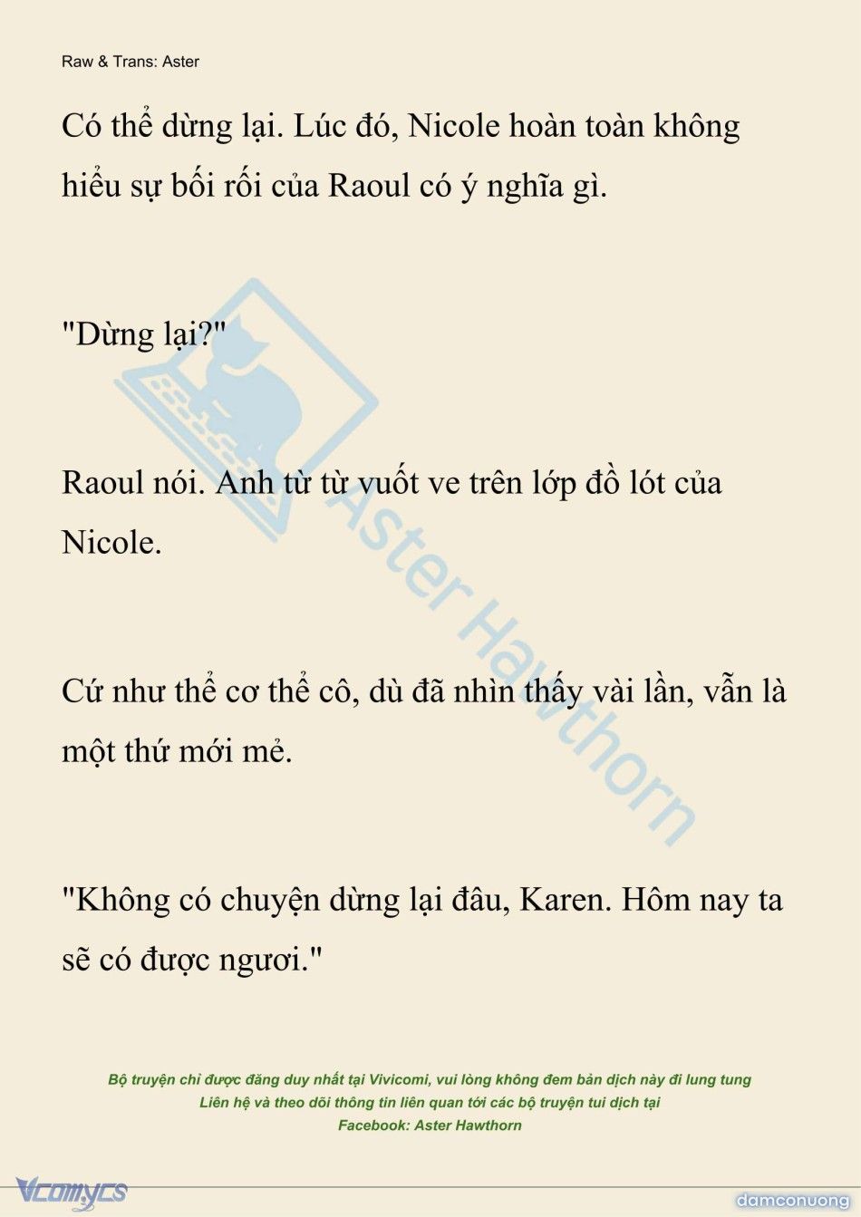 đọc truyện [novel] Giết Cuộc Hôn Nhân Này Chương 120 ảnh 6 tại Thiên Thai Truyện