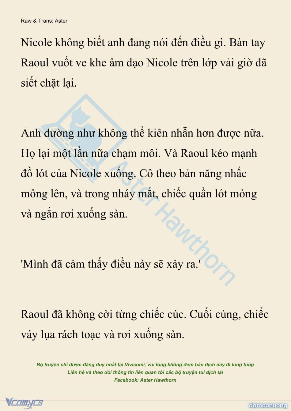 đọc truyện [novel] Giết Cuộc Hôn Nhân Này Chương 120 ảnh 8 tại Thiên Thai Truyện