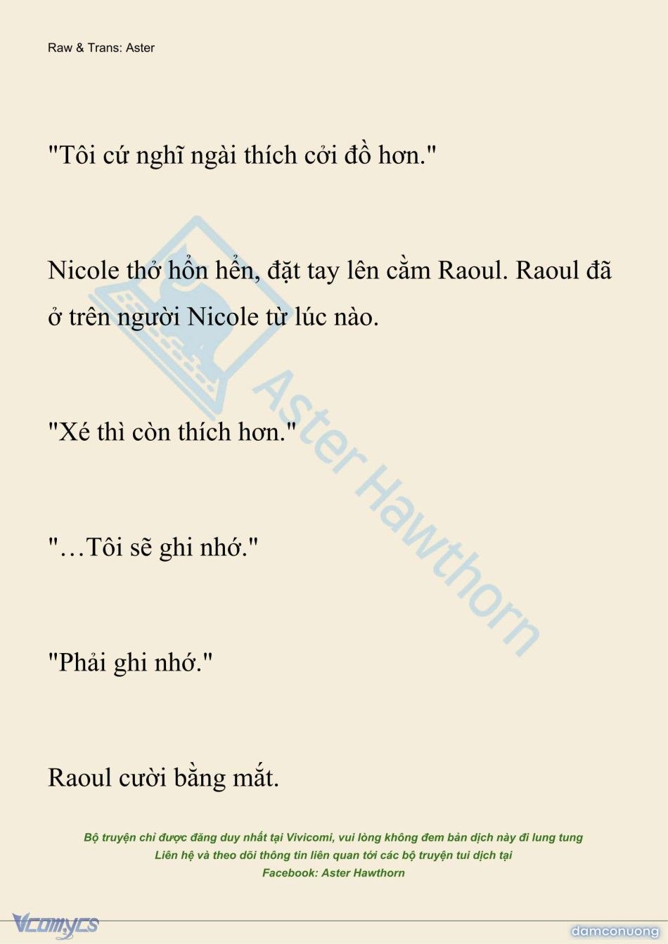 đọc truyện [novel] Giết Cuộc Hôn Nhân Này Chương 120 ảnh 9 tại Thiên Thai Truyện