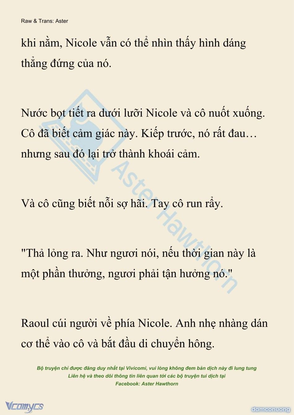 đọc truyện [novel] Giết Cuộc Hôn Nhân Này Chương 121 ảnh 13 tại Thiên Thai Truyện