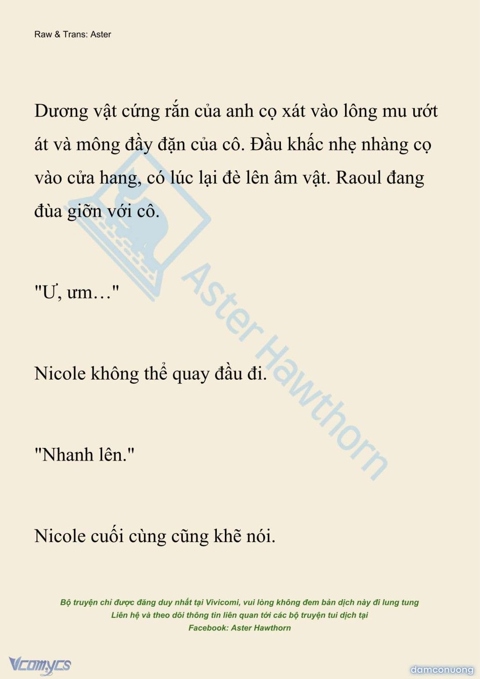 đọc truyện [novel] Giết Cuộc Hôn Nhân Này Chương 121 ảnh 14 tại Thiên Thai Truyện