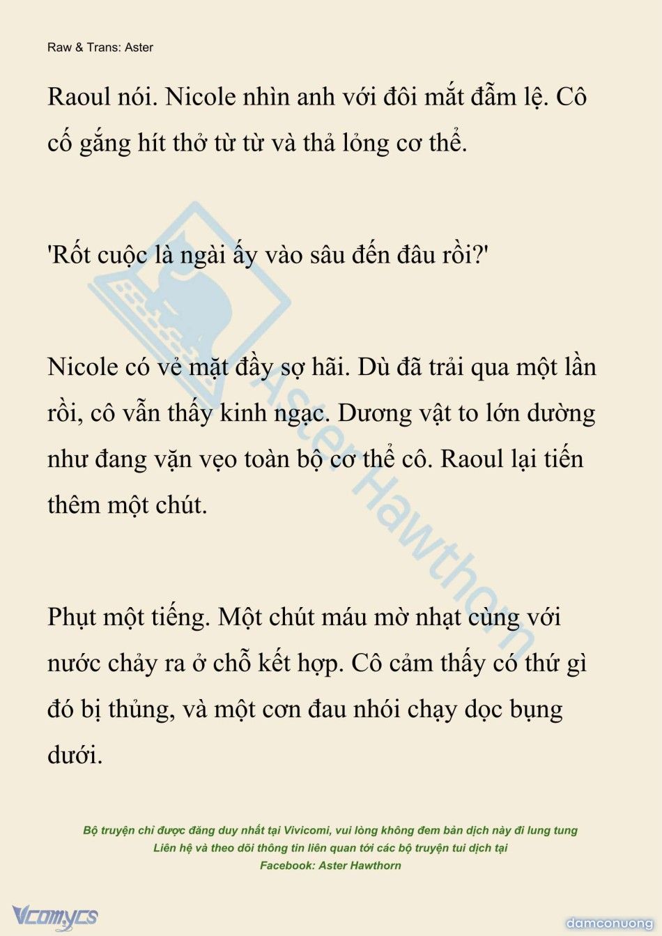 đọc truyện [novel] Giết Cuộc Hôn Nhân Này Chương 121 ảnh 17 tại Thiên Thai Truyện