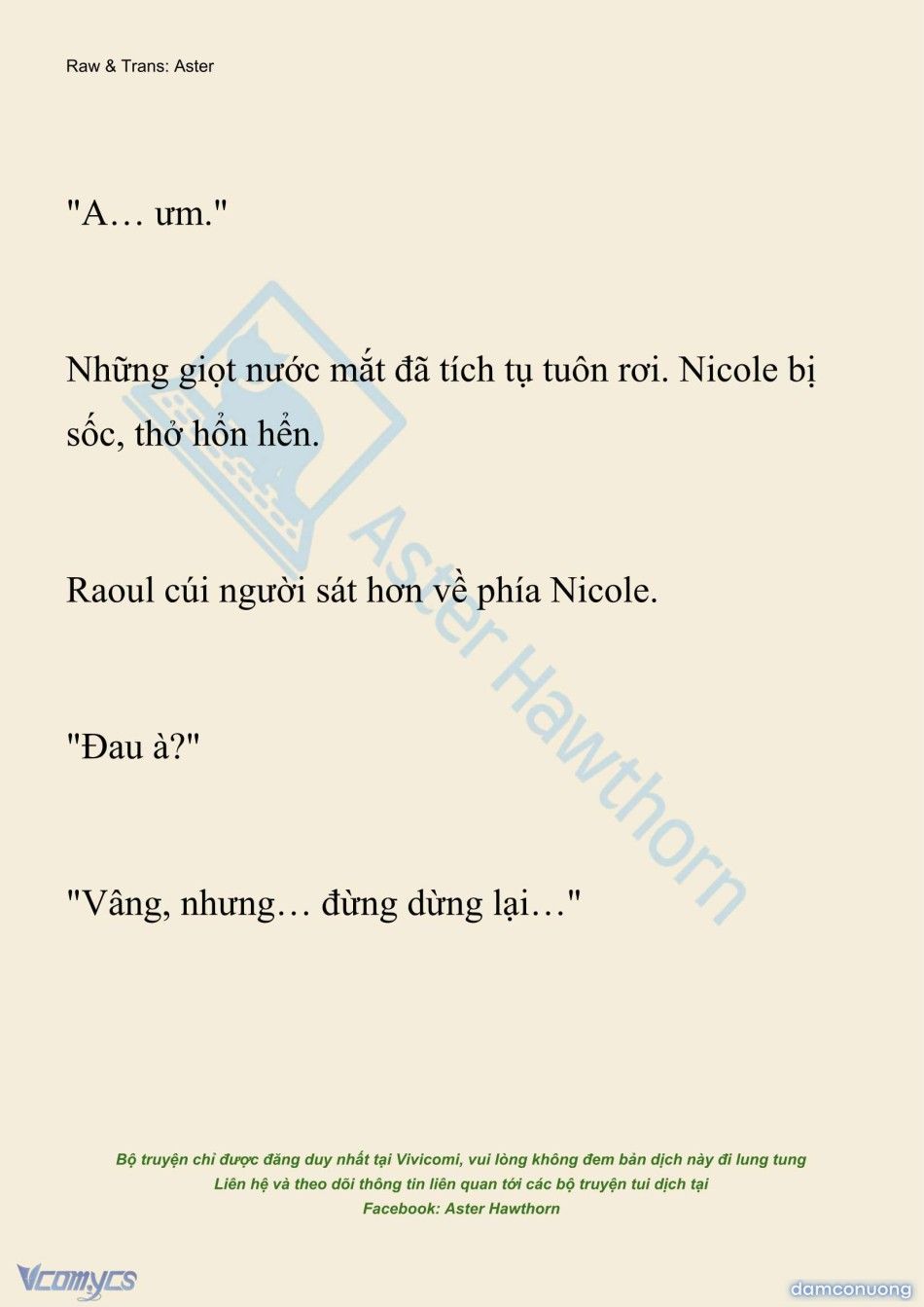 đọc truyện [novel] Giết Cuộc Hôn Nhân Này Chương 121 ảnh 18 tại Thiên Thai Truyện