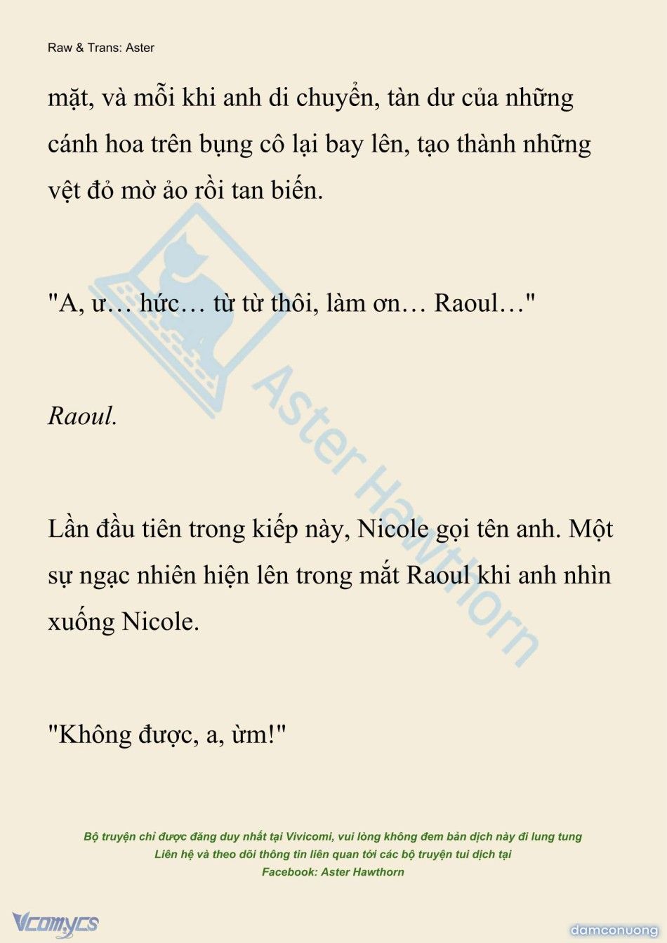 đọc truyện [novel] Giết Cuộc Hôn Nhân Này Chương 121 ảnh 20 tại Thiên Thai Truyện