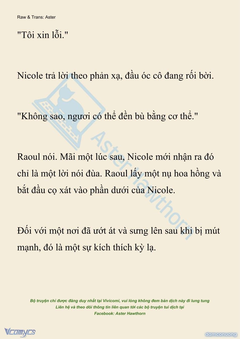 đọc truyện [novel] Giết Cuộc Hôn Nhân Này Chương 121 ảnh 4 tại Thiên Thai Truyện