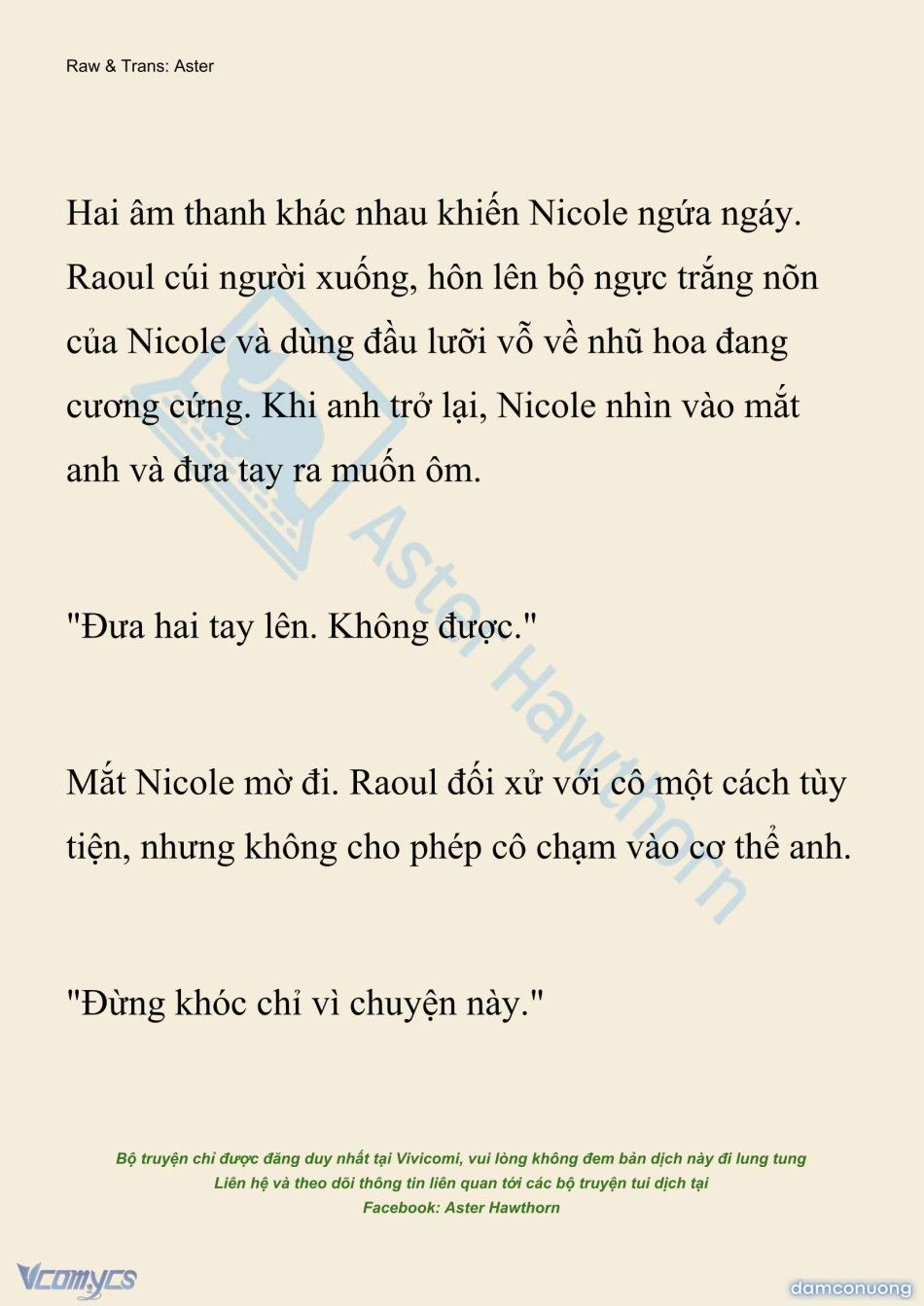 đọc truyện [novel] Giết Cuộc Hôn Nhân Này Chương 121 ảnh 24 tại Thiên Thai Truyện
