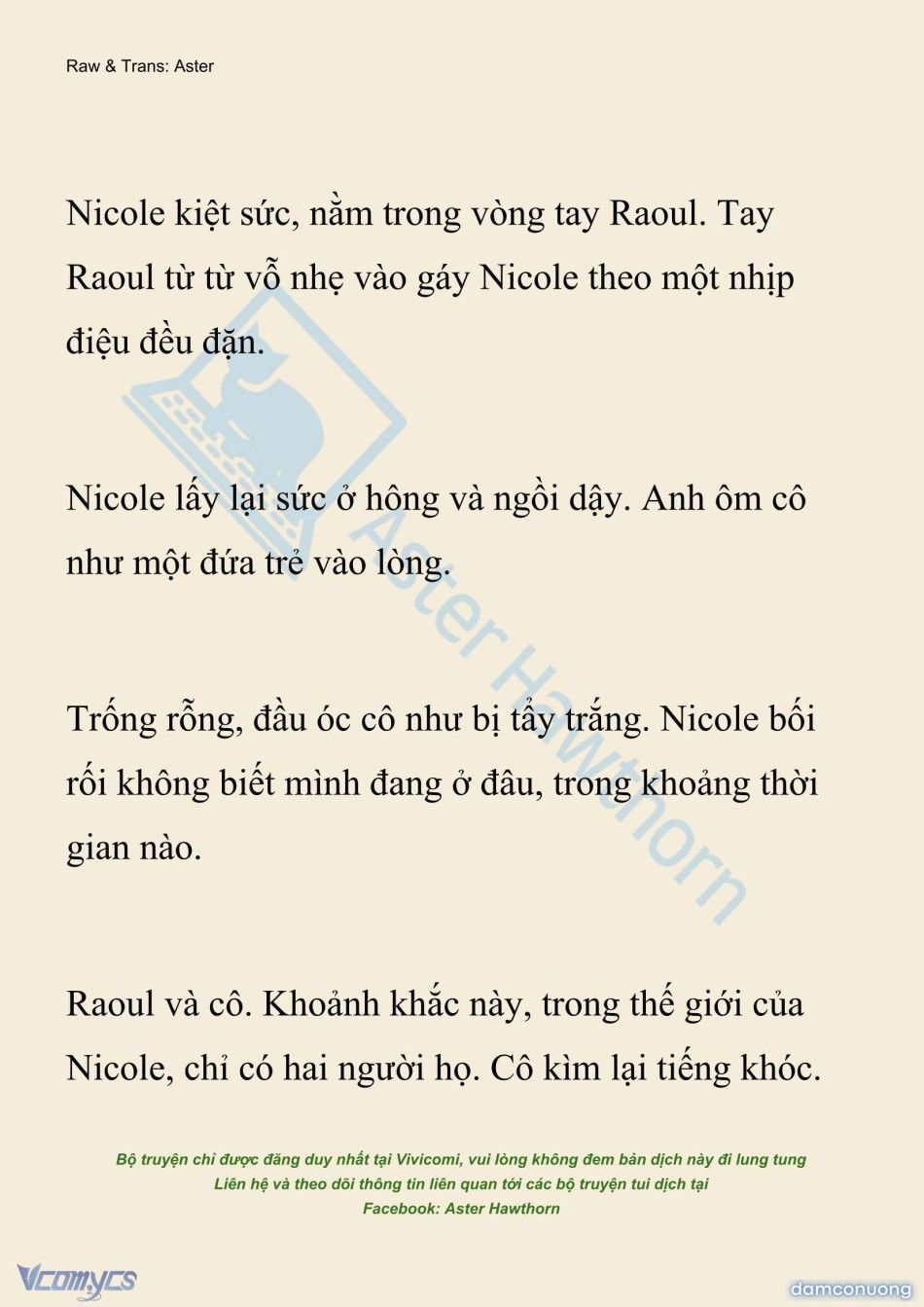 đọc truyện [novel] Giết Cuộc Hôn Nhân Này Chương 121 ảnh 27 tại Thiên Thai Truyện
