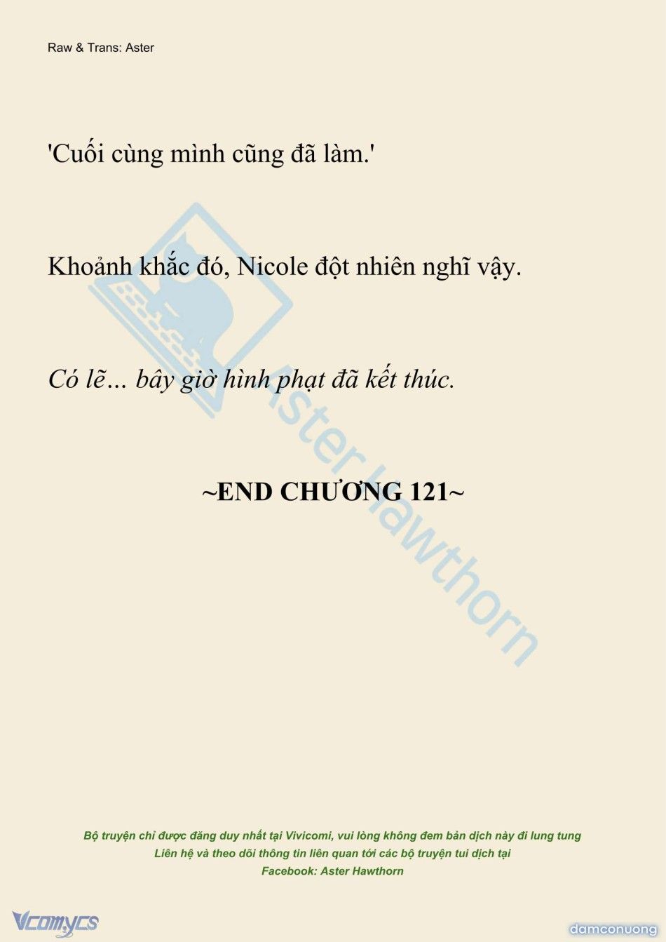 đọc truyện [novel] Giết Cuộc Hôn Nhân Này Chương 121 ảnh 28 tại Thiên Thai Truyện