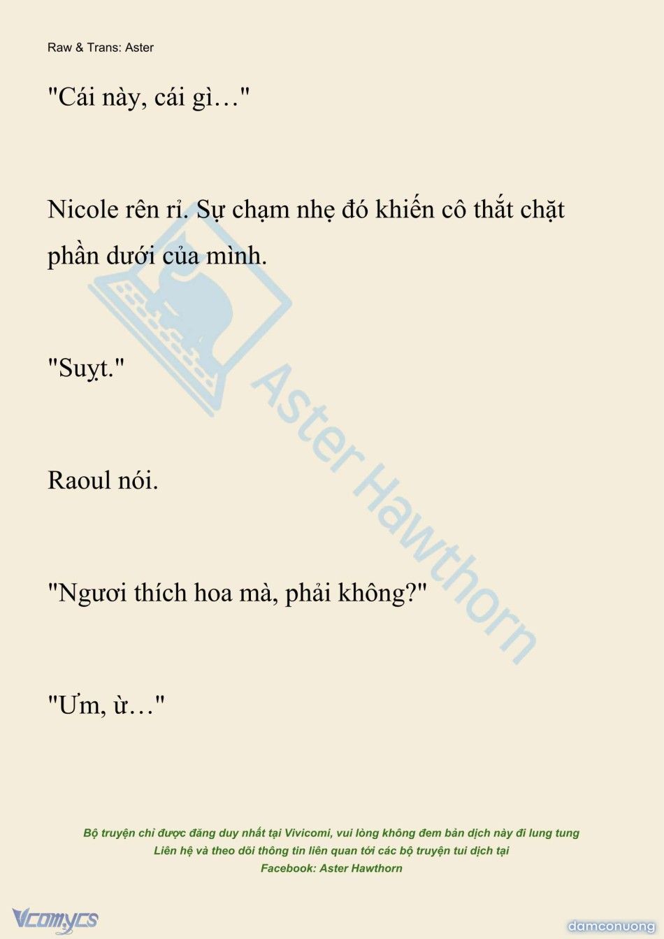 đọc truyện [novel] Giết Cuộc Hôn Nhân Này Chương 121 ảnh 5 tại Thiên Thai Truyện