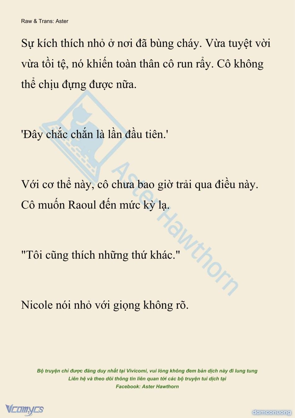 đọc truyện [novel] Giết Cuộc Hôn Nhân Này Chương 121 ảnh 6 tại Thiên Thai Truyện