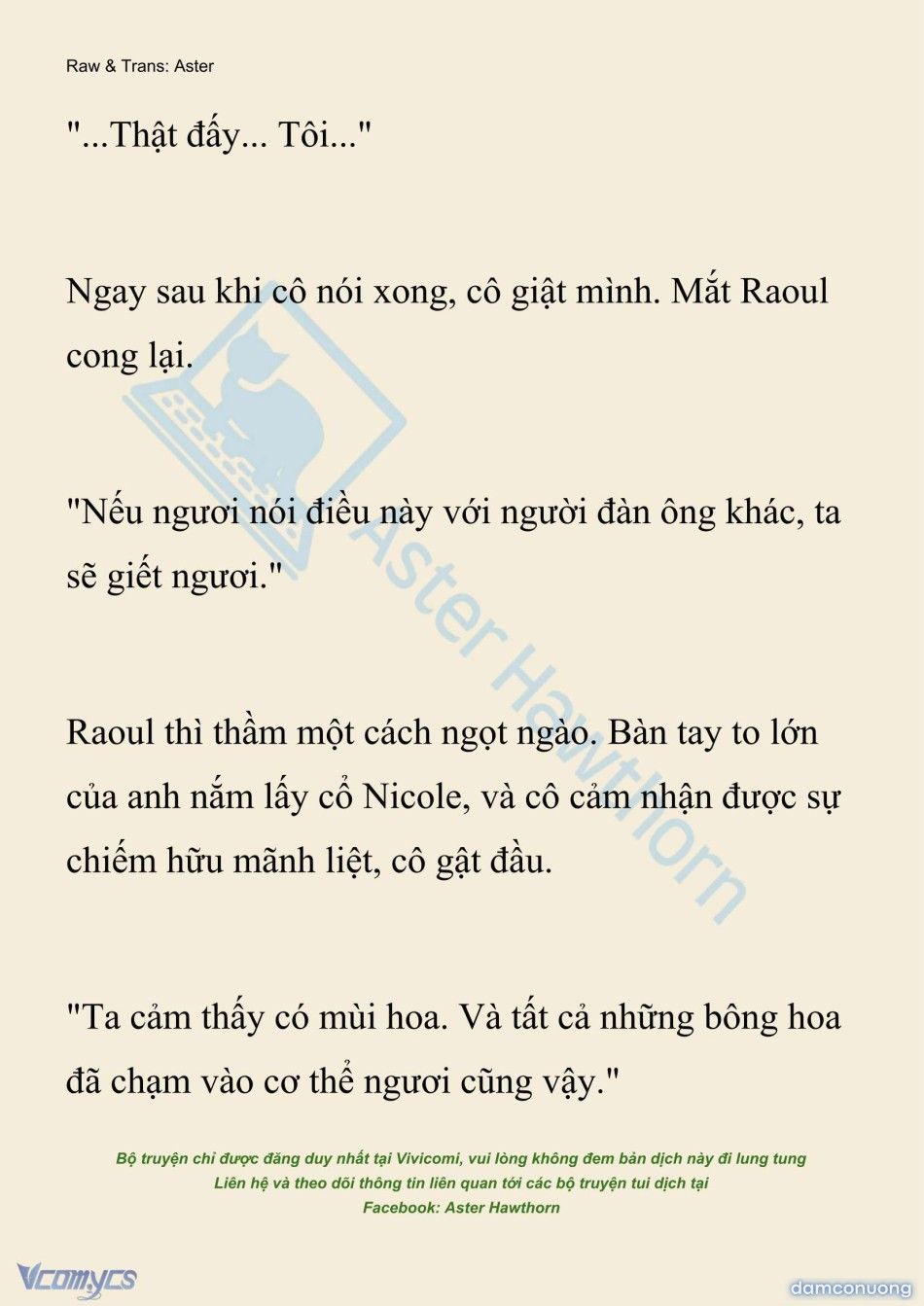 đọc truyện [novel] Giết Cuộc Hôn Nhân Này Chương 121 ảnh 7 tại Thiên Thai Truyện
