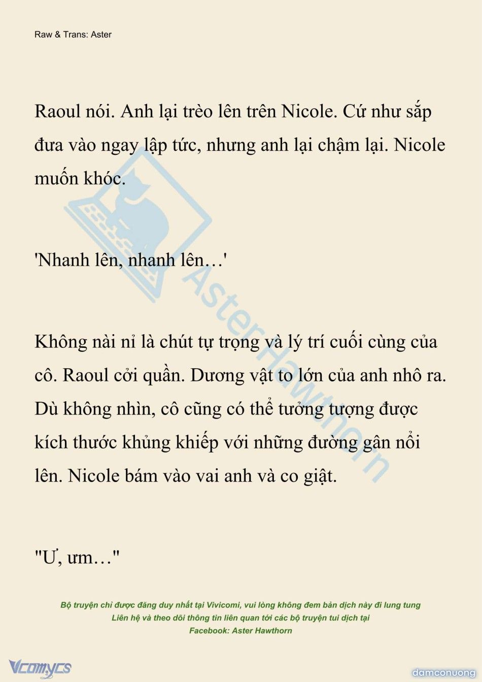 đọc truyện [novel] Giết Cuộc Hôn Nhân Này Chương 121 ảnh 8 tại Thiên Thai Truyện