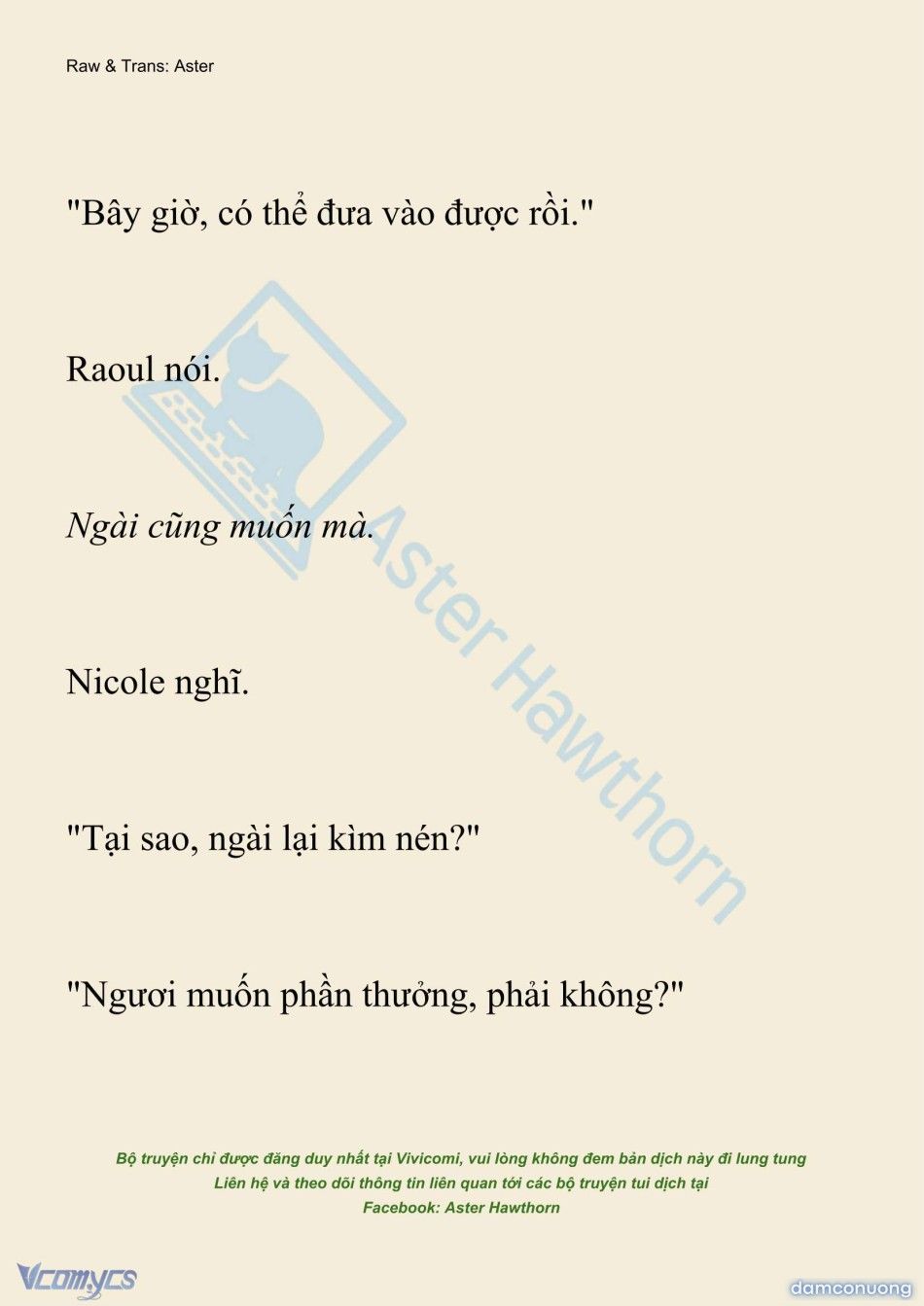 đọc truyện [novel] Giết Cuộc Hôn Nhân Này Chương 121 ảnh 9 tại Thiên Thai Truyện