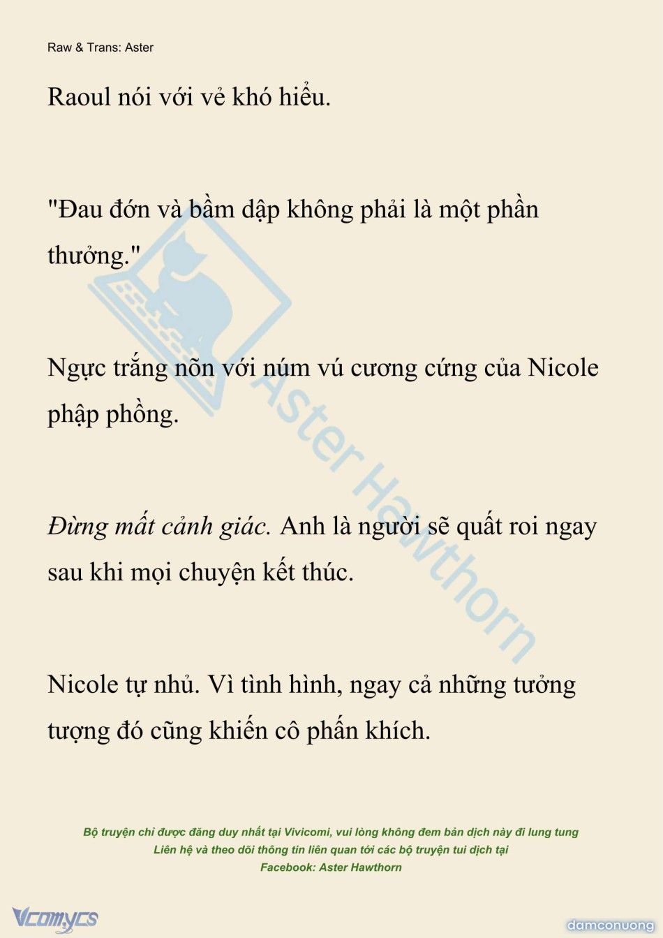 đọc truyện [novel] Giết Cuộc Hôn Nhân Này Chương 121 ảnh 10 tại Thiên Thai Truyện