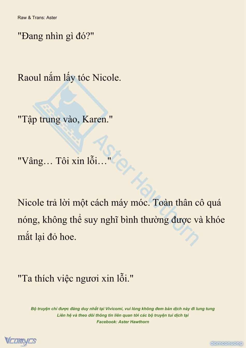 đọc truyện [novel] Giết Cuộc Hôn Nhân Này Chương 121 ảnh 11 tại Thiên Thai Truyện