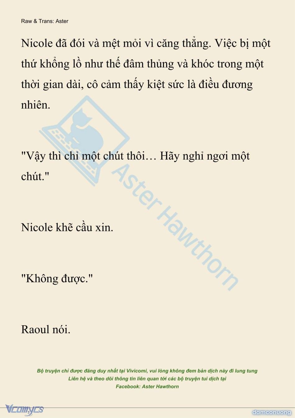 đọc truyện [novel] Giết Cuộc Hôn Nhân Này Chương 122 ảnh 12 tại Thiên Thai Truyện