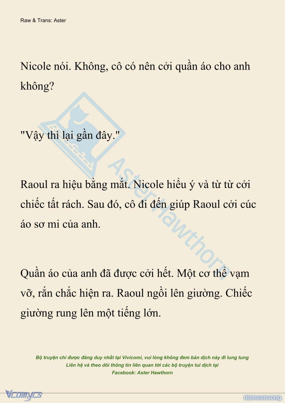 đọc truyện [novel] Giết Cuộc Hôn Nhân Này Chương 122 ảnh 14 tại Thiên Thai Truyện