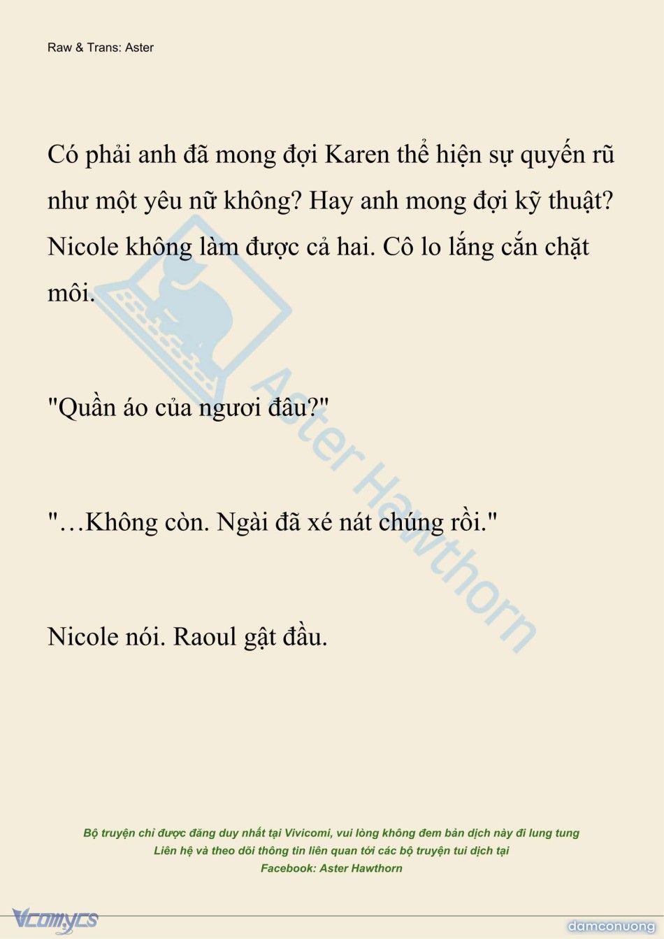 đọc truyện [novel] Giết Cuộc Hôn Nhân Này Chương 122 ảnh 6 tại Thiên Thai Truyện