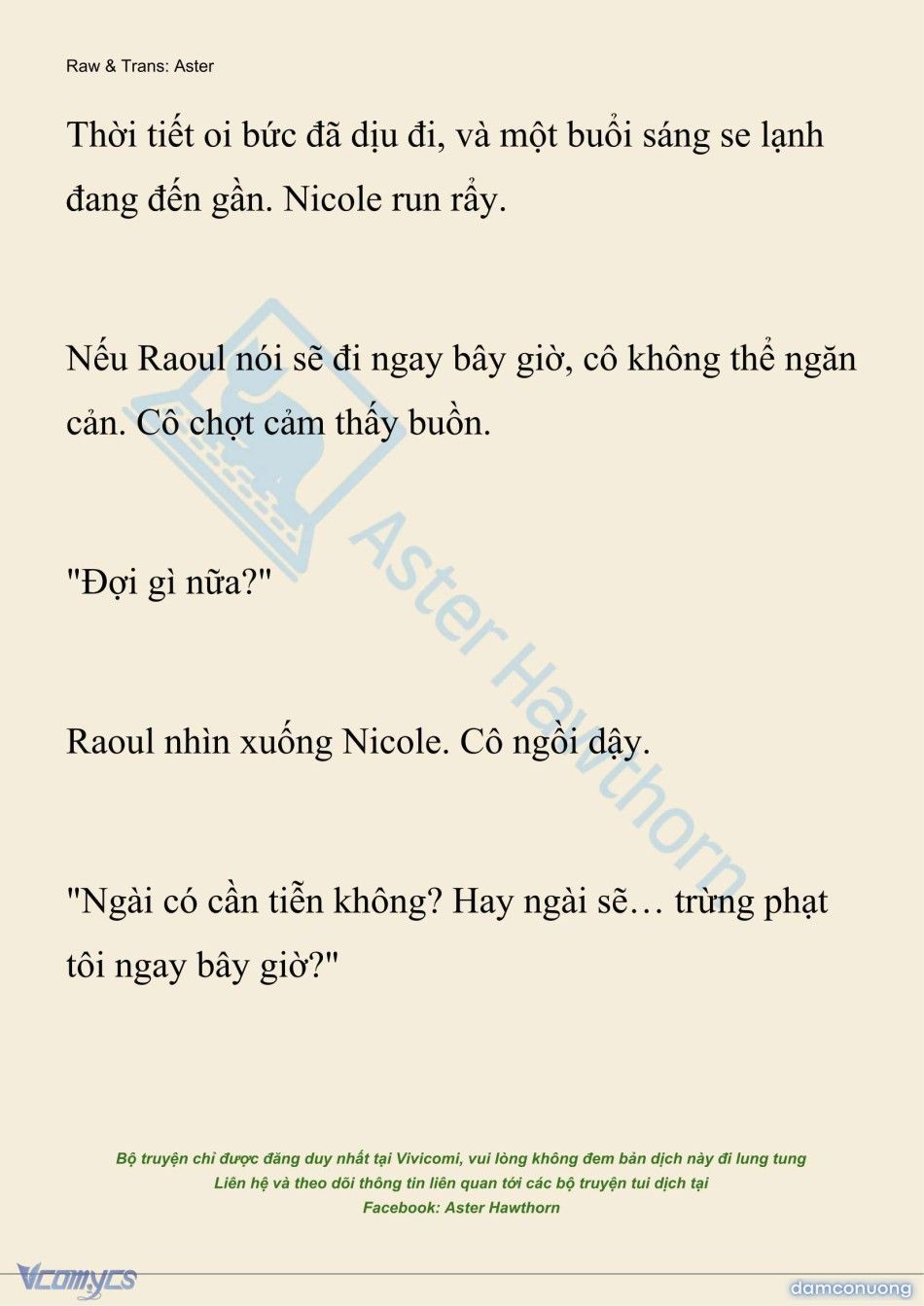 đọc truyện [novel] Giết Cuộc Hôn Nhân Này Chương 122 ảnh 7 tại Thiên Thai Truyện