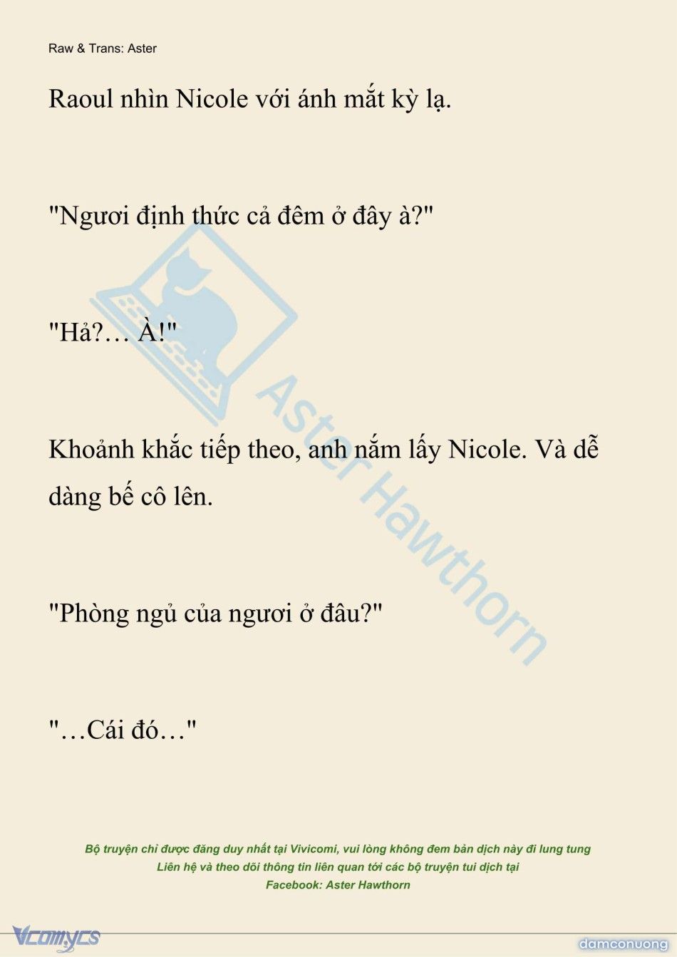 đọc truyện [novel] Giết Cuộc Hôn Nhân Này Chương 122 ảnh 8 tại Thiên Thai Truyện