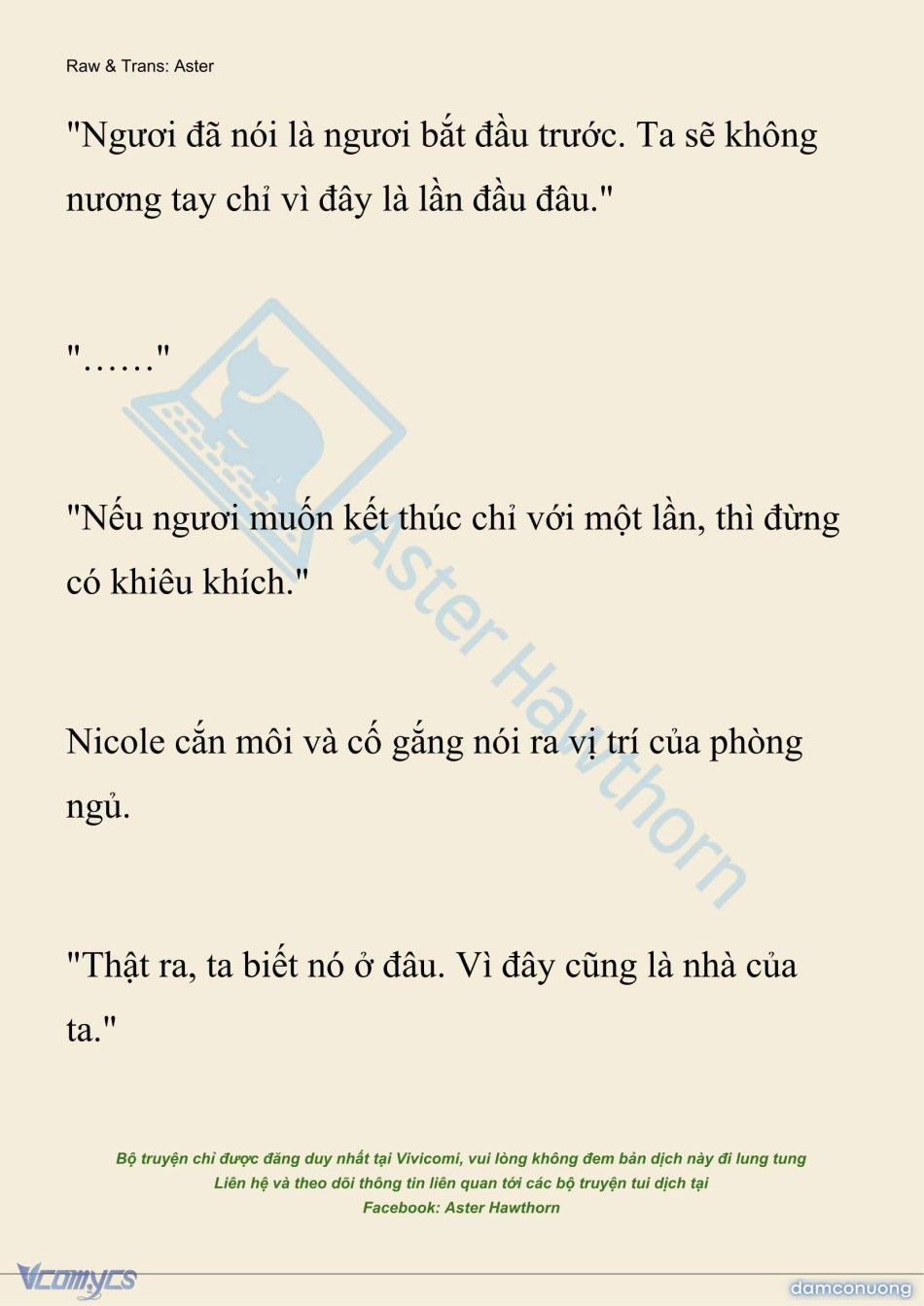 đọc truyện [novel] Giết Cuộc Hôn Nhân Này Chương 122 ảnh 9 tại Thiên Thai Truyện