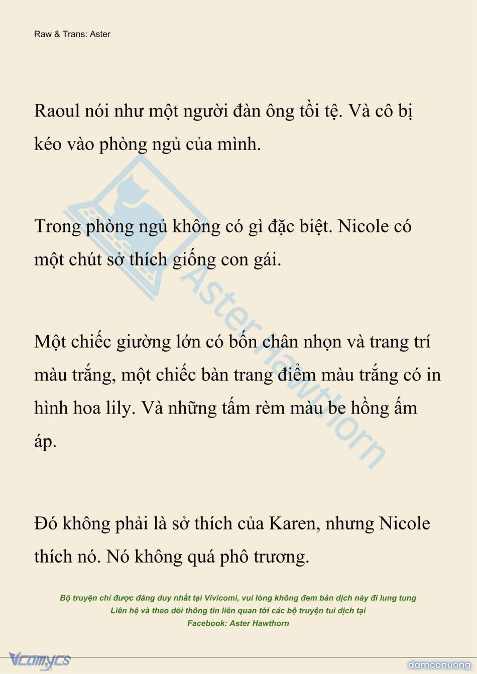 đọc truyện [novel] Giết Cuộc Hôn Nhân Này Chương 122 ảnh 10 tại Thiên Thai Truyện