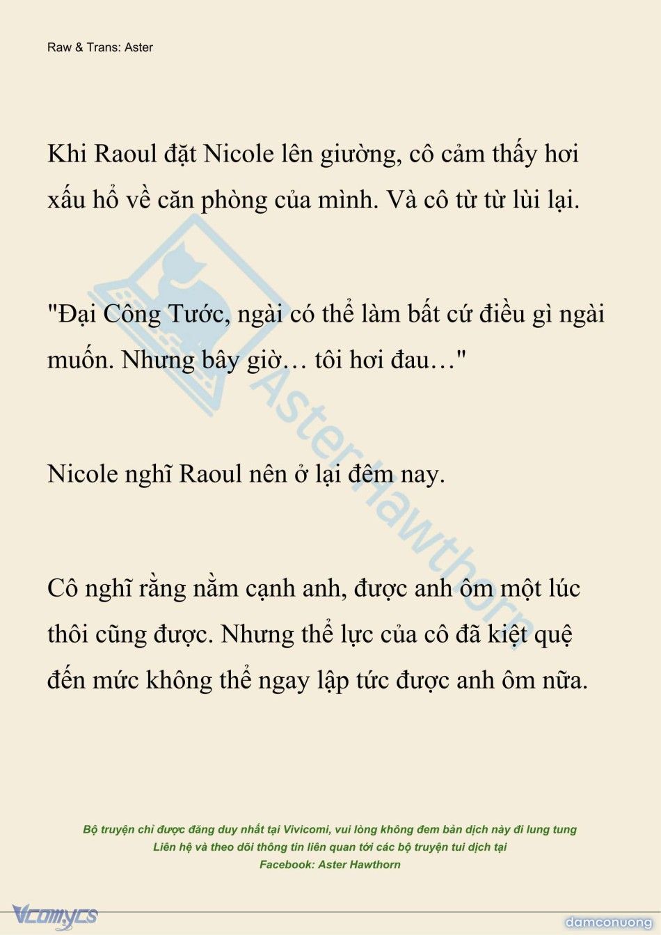 đọc truyện [novel] Giết Cuộc Hôn Nhân Này Chương 122 ảnh 11 tại Thiên Thai Truyện