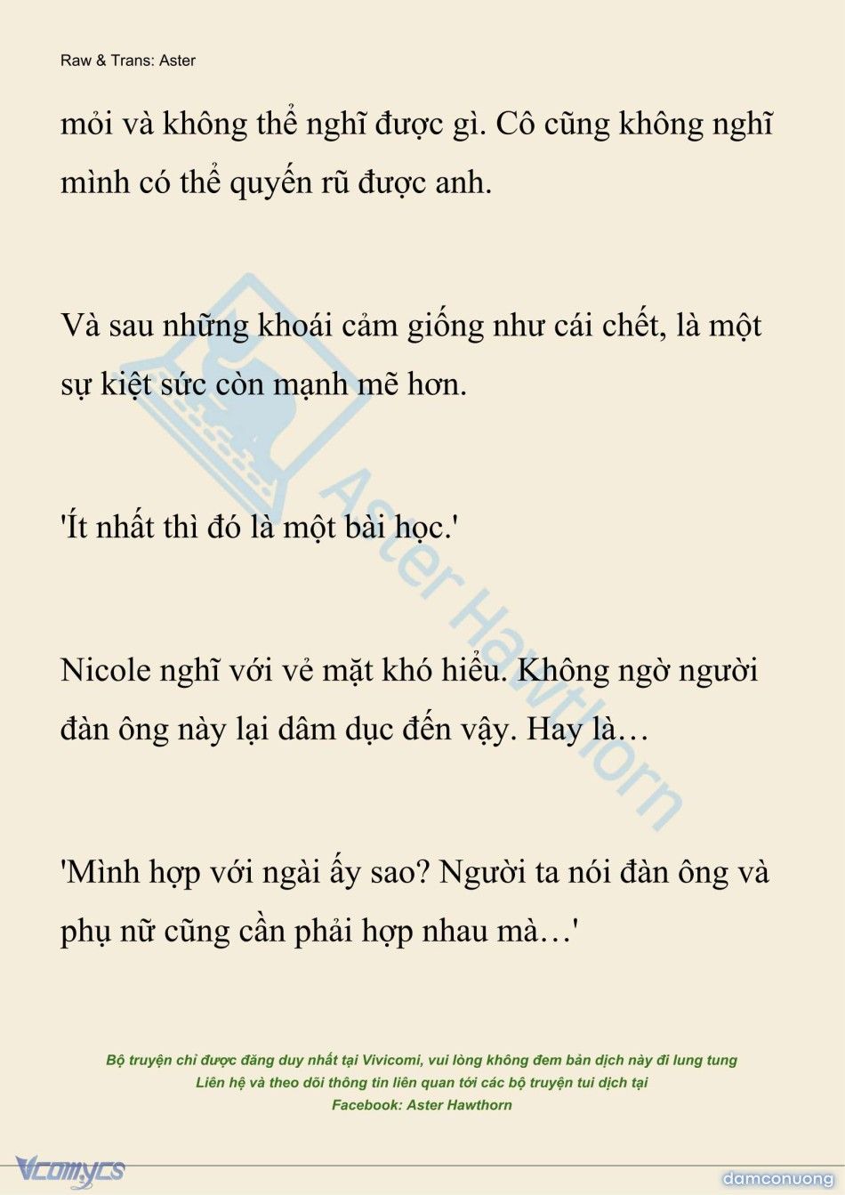 đọc truyện [novel] Giết Cuộc Hôn Nhân Này Chương 123 ảnh 12 tại Thiên Thai Truyện