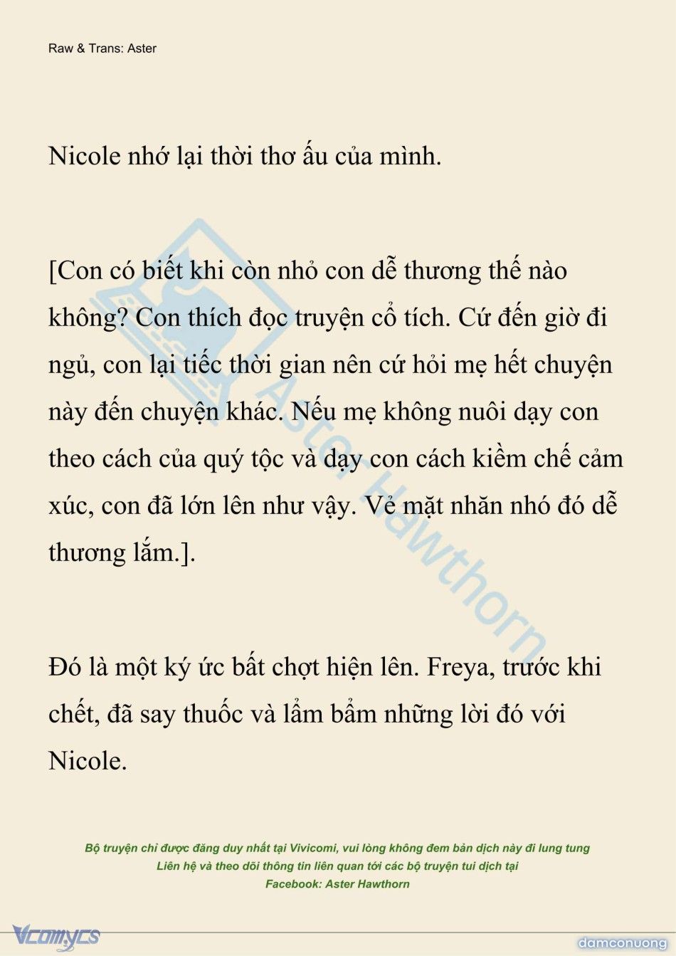 đọc truyện [novel] Giết Cuộc Hôn Nhân Này Chương 123 ảnh 15 tại Thiên Thai Truyện