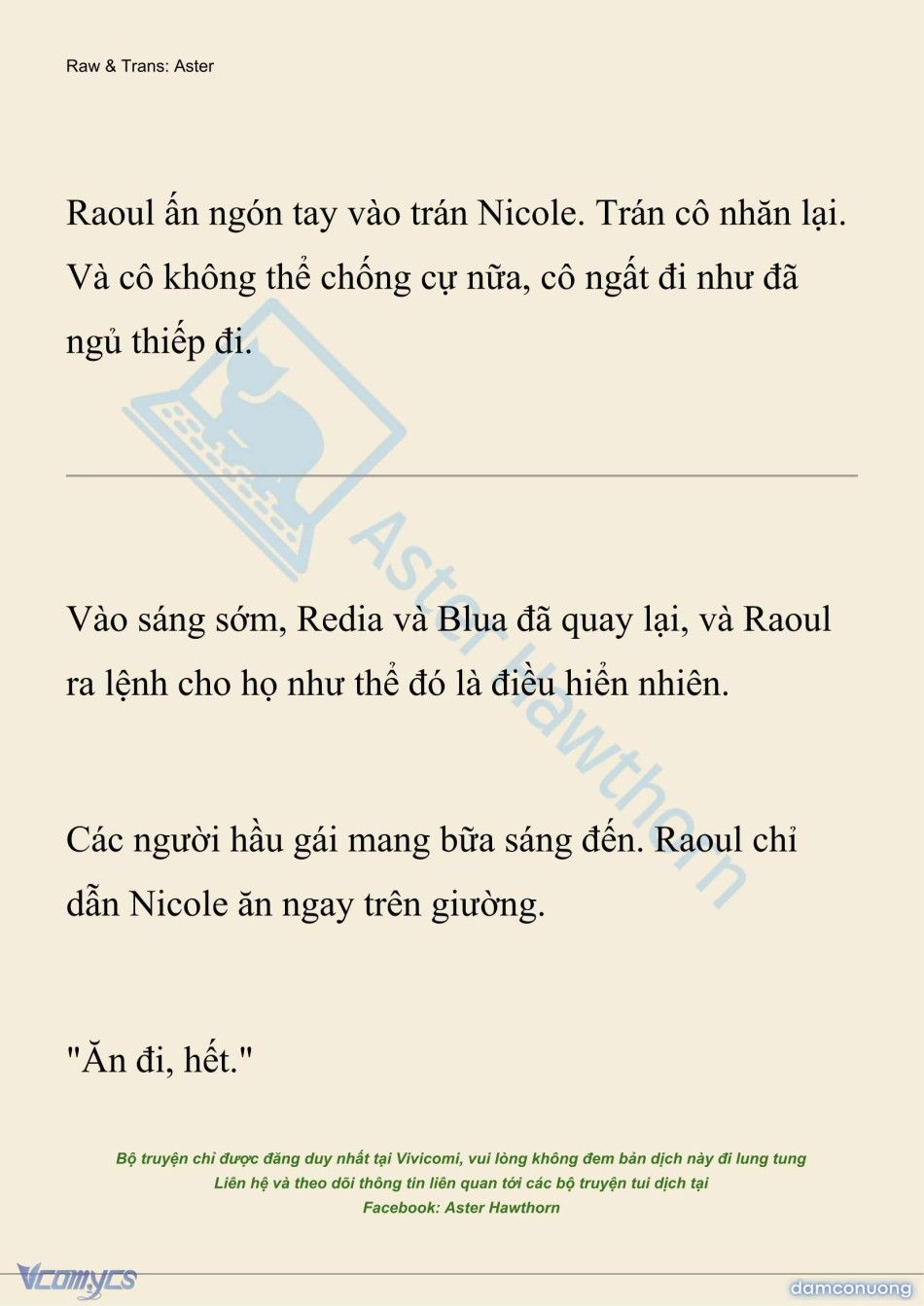 đọc truyện [novel] Giết Cuộc Hôn Nhân Này Chương 123 ảnh 16 tại Thiên Thai Truyện