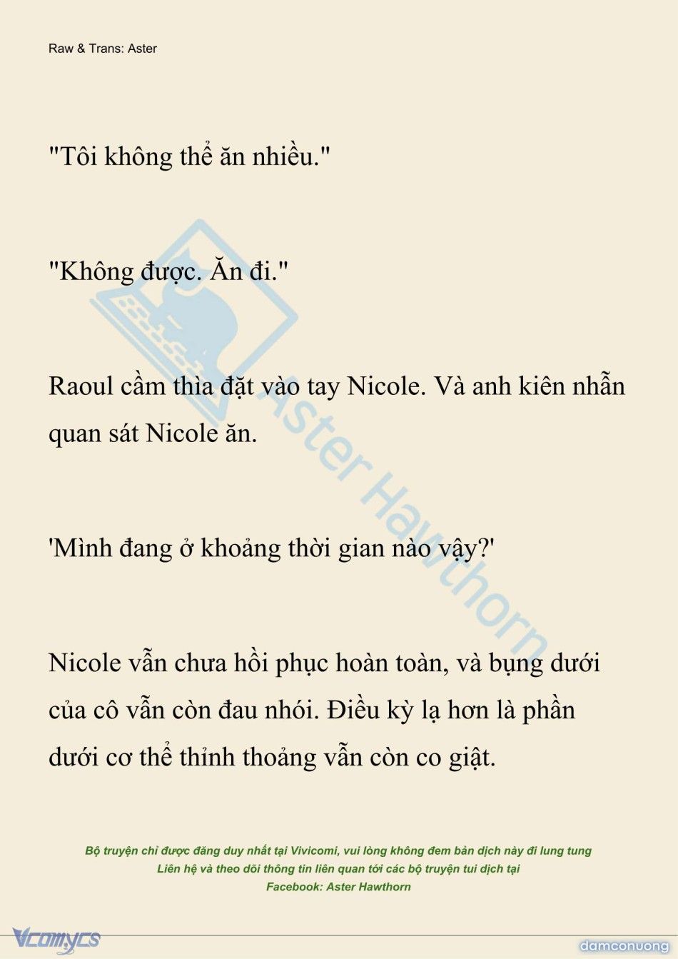 đọc truyện [novel] Giết Cuộc Hôn Nhân Này Chương 123 ảnh 17 tại Thiên Thai Truyện