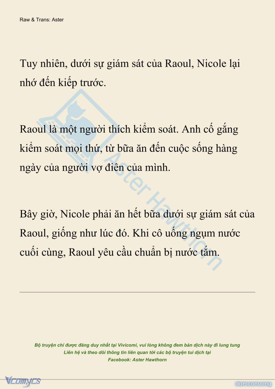 đọc truyện [novel] Giết Cuộc Hôn Nhân Này Chương 123 ảnh 18 tại Thiên Thai Truyện