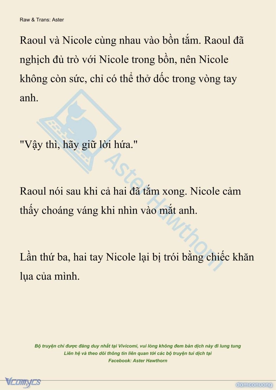 đọc truyện [novel] Giết Cuộc Hôn Nhân Này Chương 123 ảnh 19 tại Thiên Thai Truyện