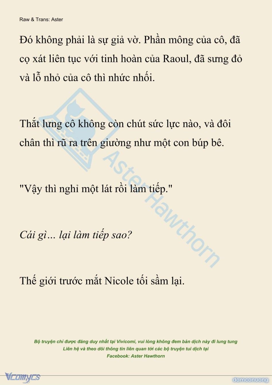 đọc truyện [novel] Giết Cuộc Hôn Nhân Này Chương 123 ảnh 4 tại Thiên Thai Truyện