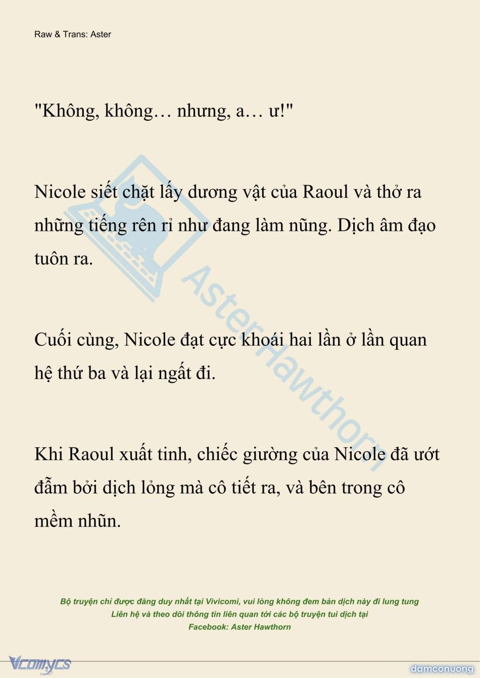 đọc truyện [novel] Giết Cuộc Hôn Nhân Này Chương 123 ảnh 23 tại Thiên Thai Truyện