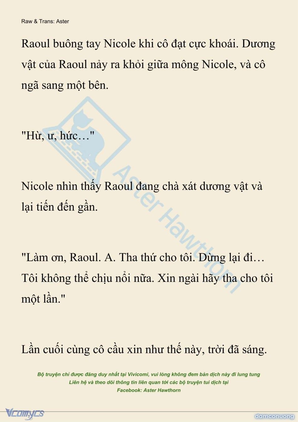 đọc truyện [novel] Giết Cuộc Hôn Nhân Này Chương 123 ảnh 24 tại Thiên Thai Truyện