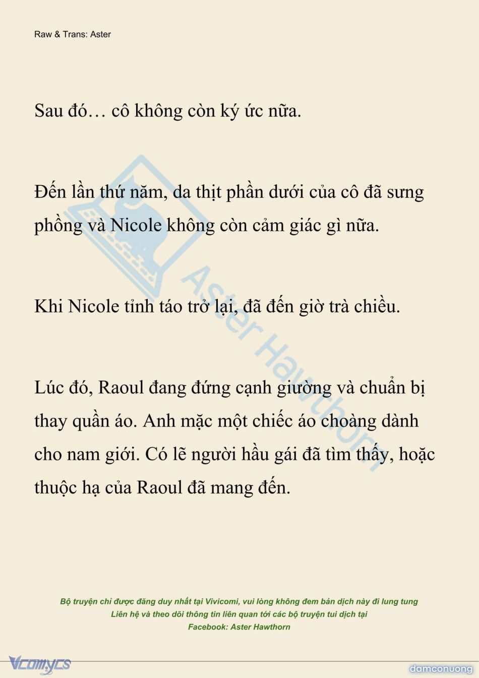 đọc truyện [novel] Giết Cuộc Hôn Nhân Này Chương 123 ảnh 25 tại Thiên Thai Truyện