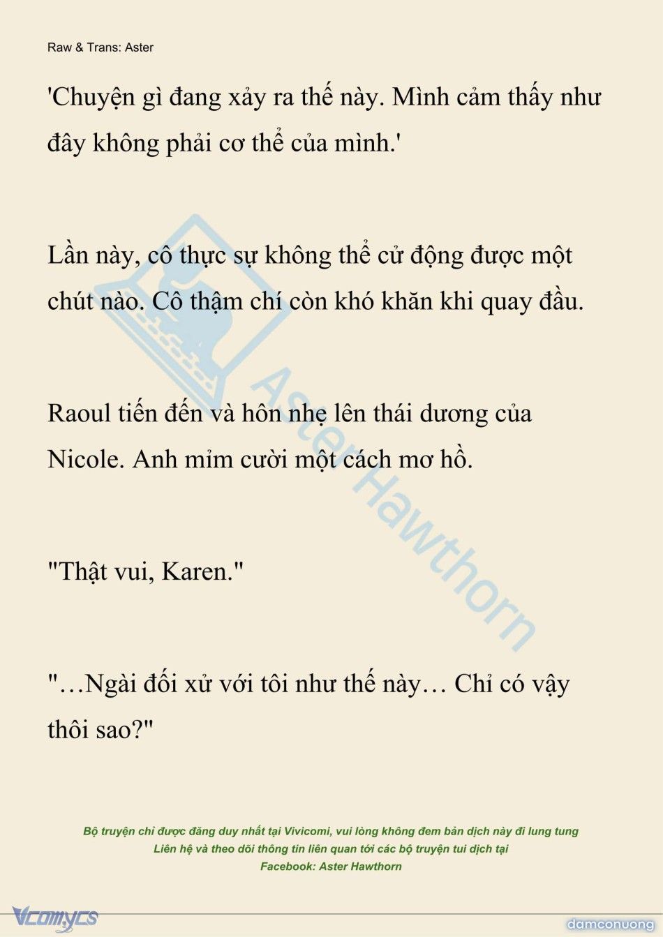 đọc truyện [novel] Giết Cuộc Hôn Nhân Này Chương 123 ảnh 26 tại Thiên Thai Truyện
