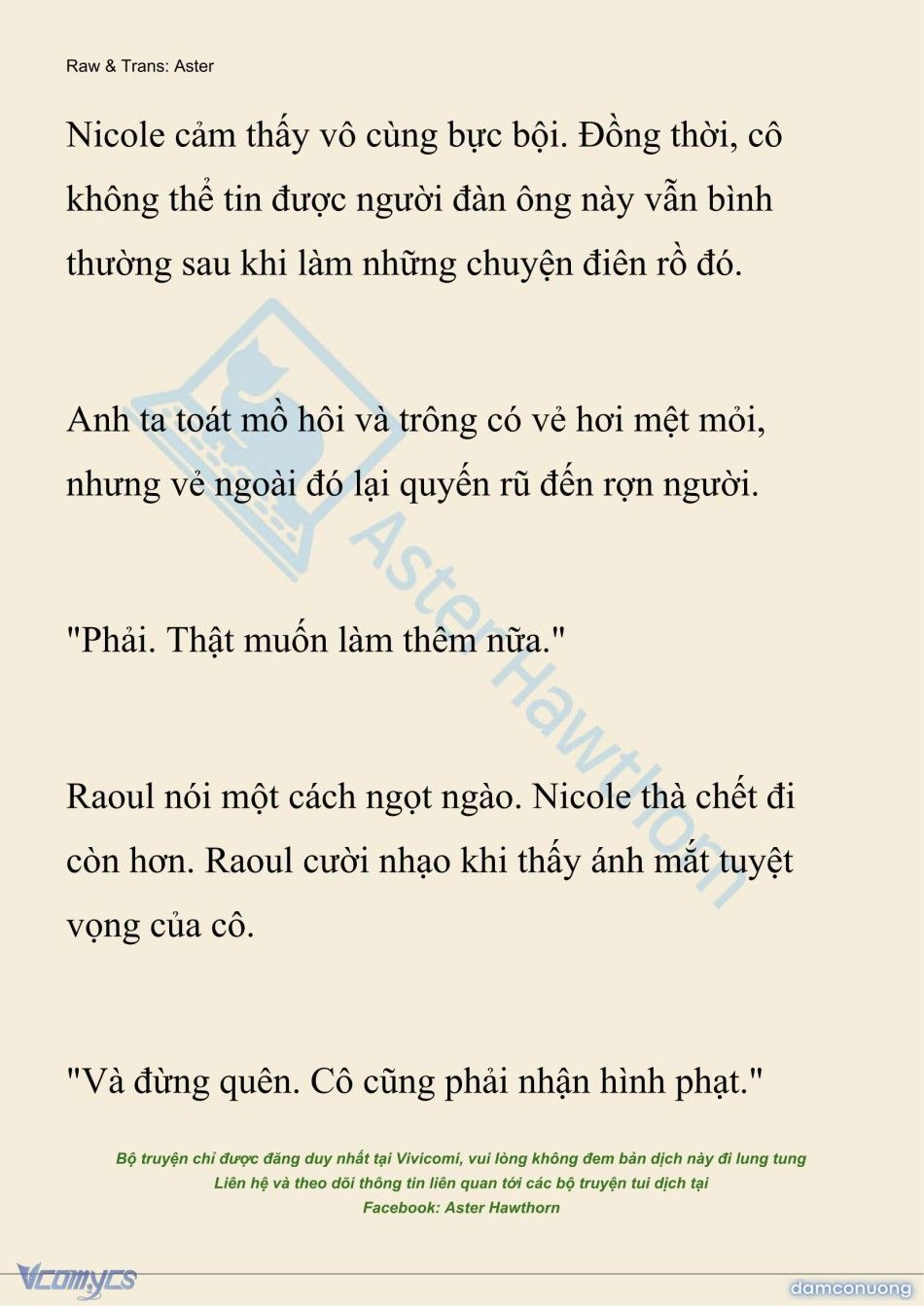 đọc truyện [novel] Giết Cuộc Hôn Nhân Này Chương 123 ảnh 27 tại Thiên Thai Truyện