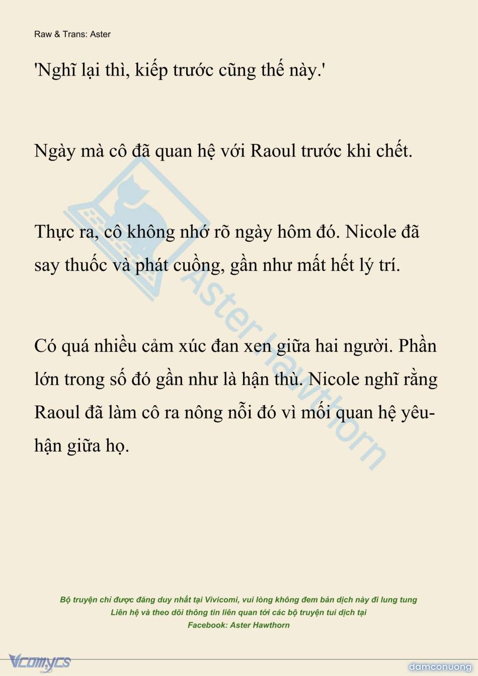 đọc truyện [novel] Giết Cuộc Hôn Nhân Này Chương 123 ảnh 5 tại Thiên Thai Truyện
