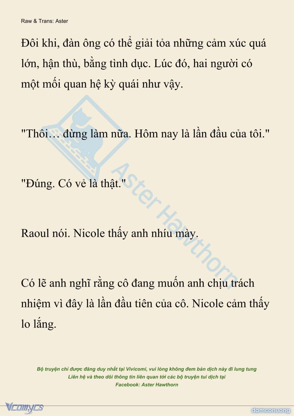 đọc truyện [novel] Giết Cuộc Hôn Nhân Này Chương 123 ảnh 6 tại Thiên Thai Truyện