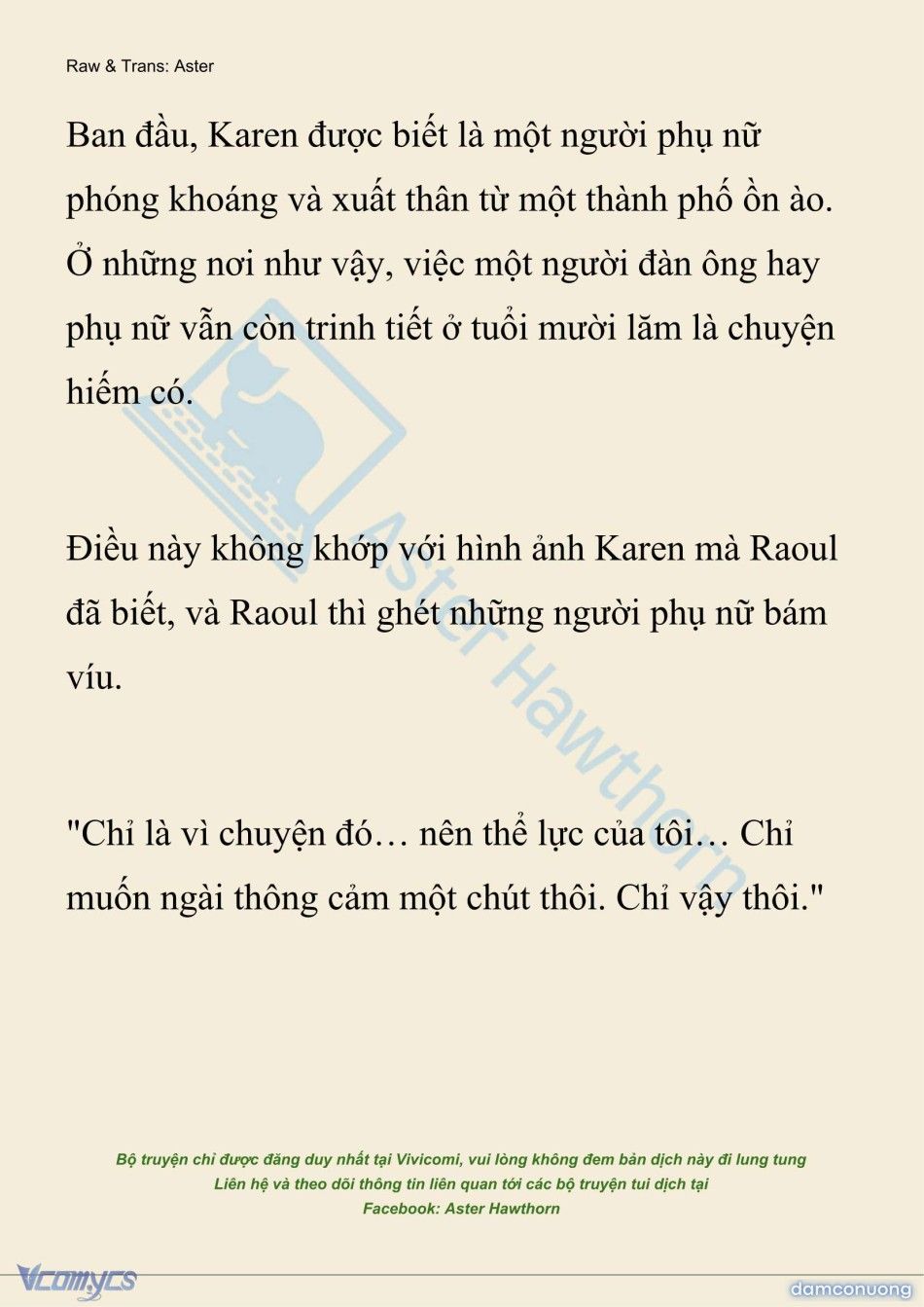 đọc truyện [novel] Giết Cuộc Hôn Nhân Này Chương 123 ảnh 7 tại Thiên Thai Truyện