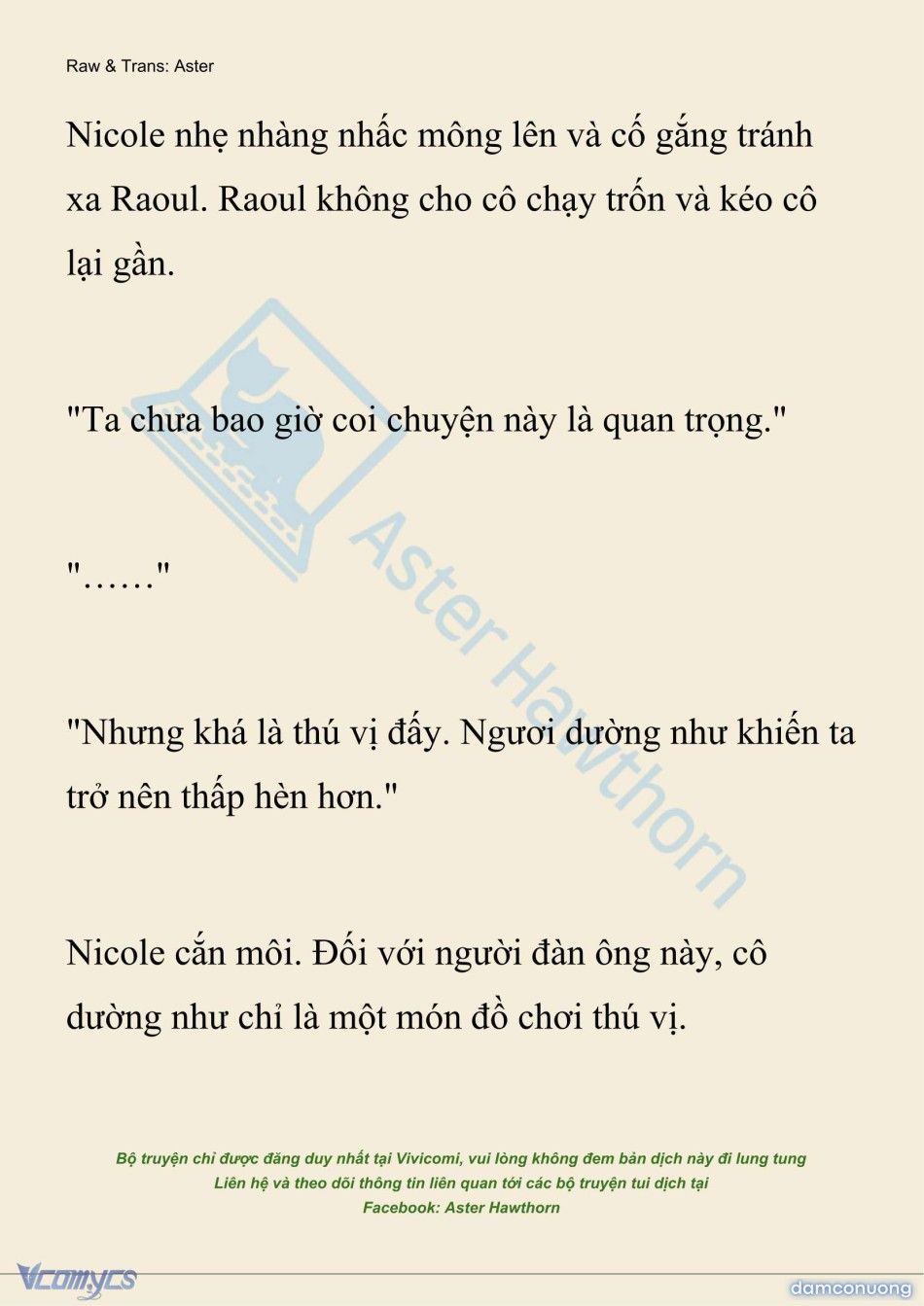 đọc truyện [novel] Giết Cuộc Hôn Nhân Này Chương 123 ảnh 8 tại Thiên Thai Truyện