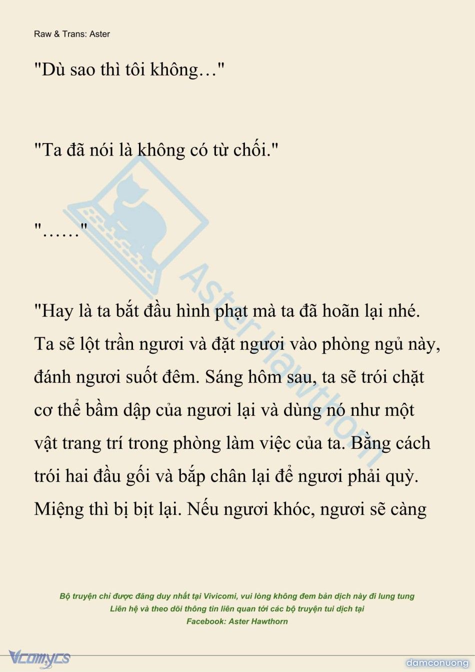 đọc truyện [novel] Giết Cuộc Hôn Nhân Này Chương 123 ảnh 9 tại Thiên Thai Truyện