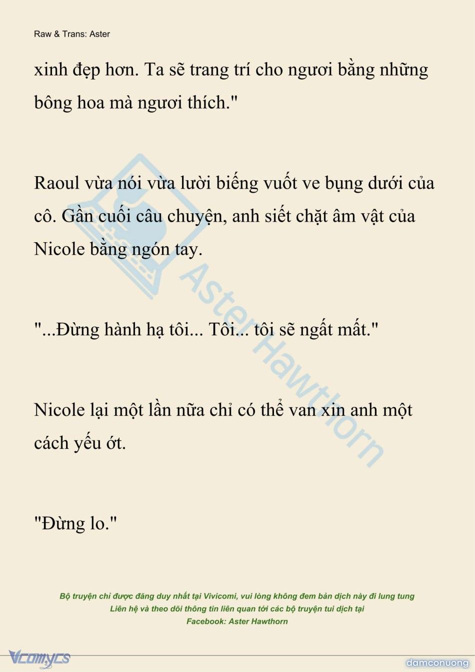đọc truyện [novel] Giết Cuộc Hôn Nhân Này Chương 123 ảnh 10 tại Thiên Thai Truyện