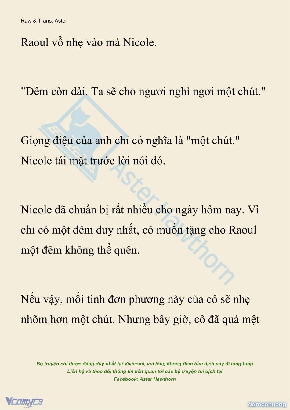 đọc truyện [novel] Giết Cuộc Hôn Nhân Này Chương 123 ảnh 11 tại Thiên Thai Truyện