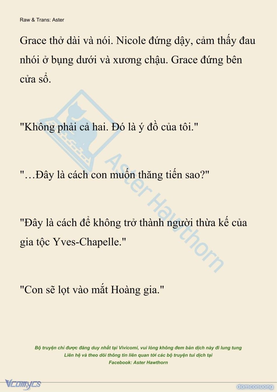 đọc truyện [novel] Giết Cuộc Hôn Nhân Này Chương 124 ảnh 12 tại Thiên Thai Truyện
