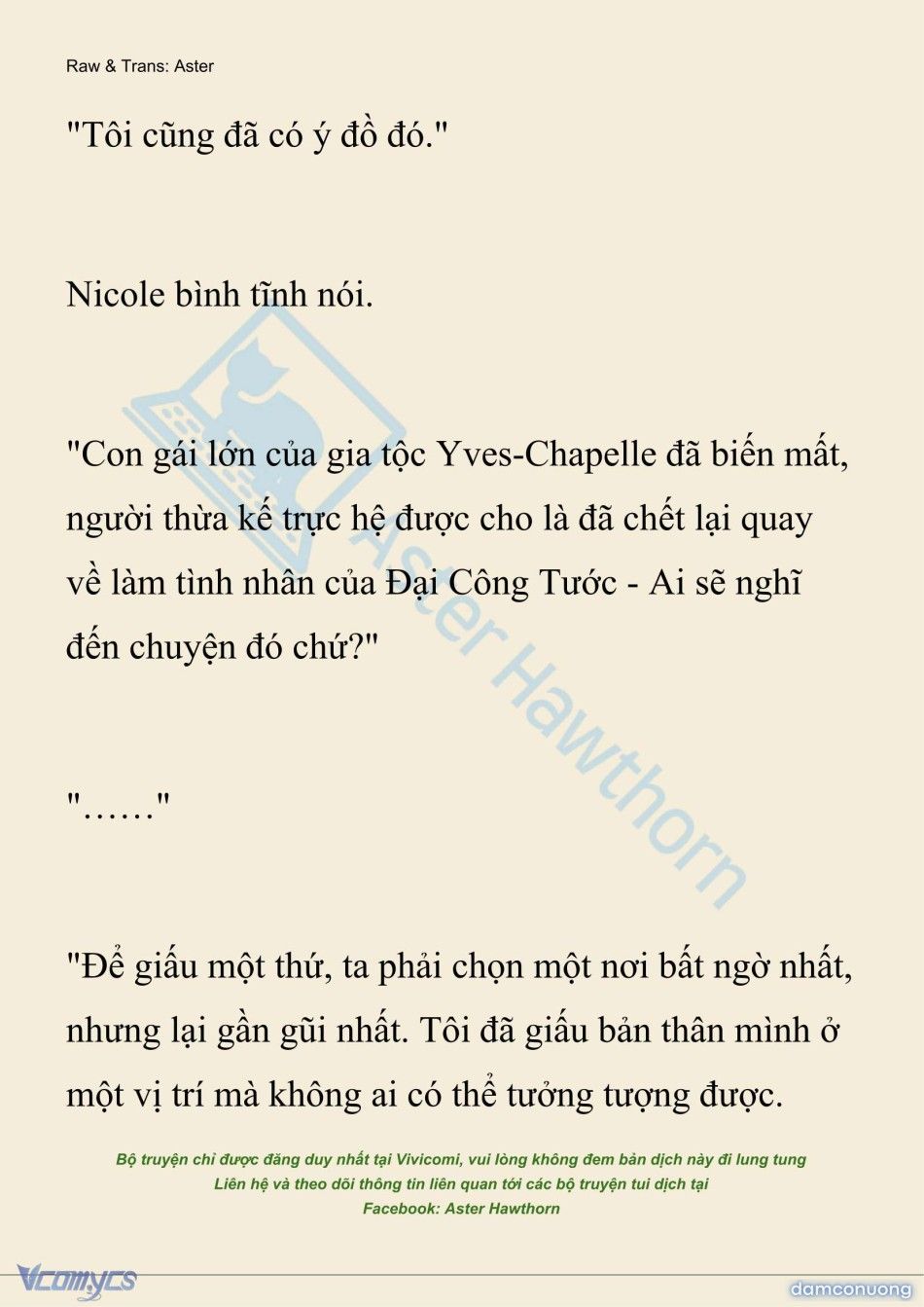 đọc truyện [novel] Giết Cuộc Hôn Nhân Này Chương 124 ảnh 13 tại Thiên Thai Truyện